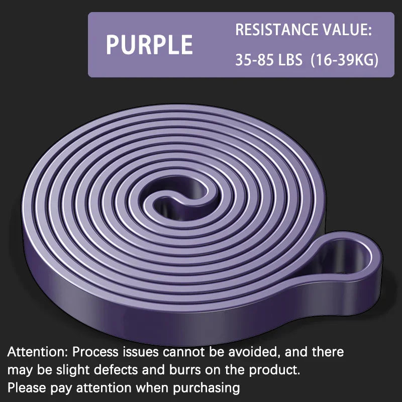 Yoga Resistance Band for Stretch & Strength