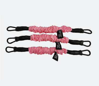 Ankle Resistance Training Set | Elastic Bands for Glute & Leg Workout | Home Fitness Equipment