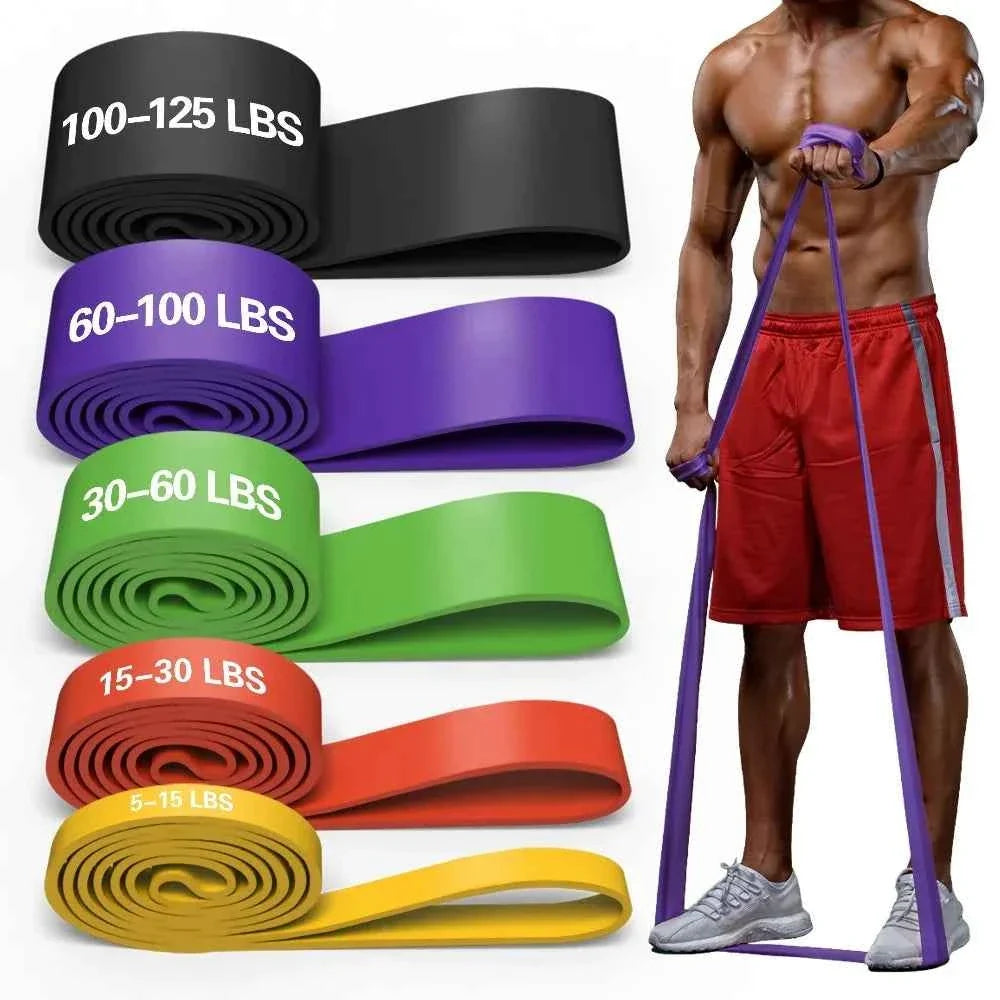 Yoga Resistance Band for Stretch & Strength