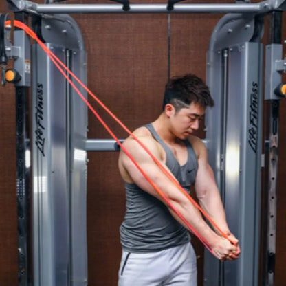 Yoga Resistance Band for Stretch & Strength