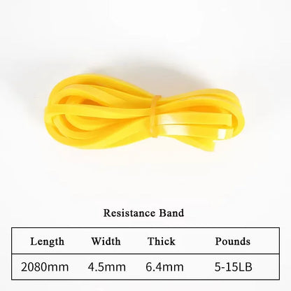 Yoga Resistance Band for Stretch & Strength