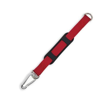 Versatile Nylon Strap with Metal Hook for Gym & Hammocks