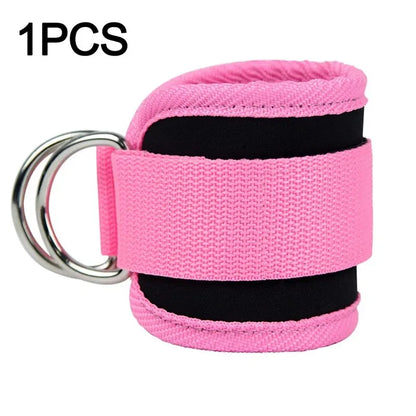 Ankle Resistance Training Set | Elastic Bands for Glute & Leg Workout | Home Fitness Equipment