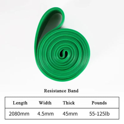 Yoga Resistance Band for Stretch & Strength