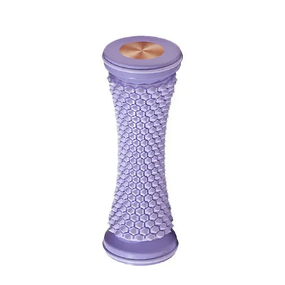 Foot Massage Roller & Ball – Plantar Fasciitis Relief Tool, Manual Foot Massager for Muscle Relaxation & Yoga Therapy