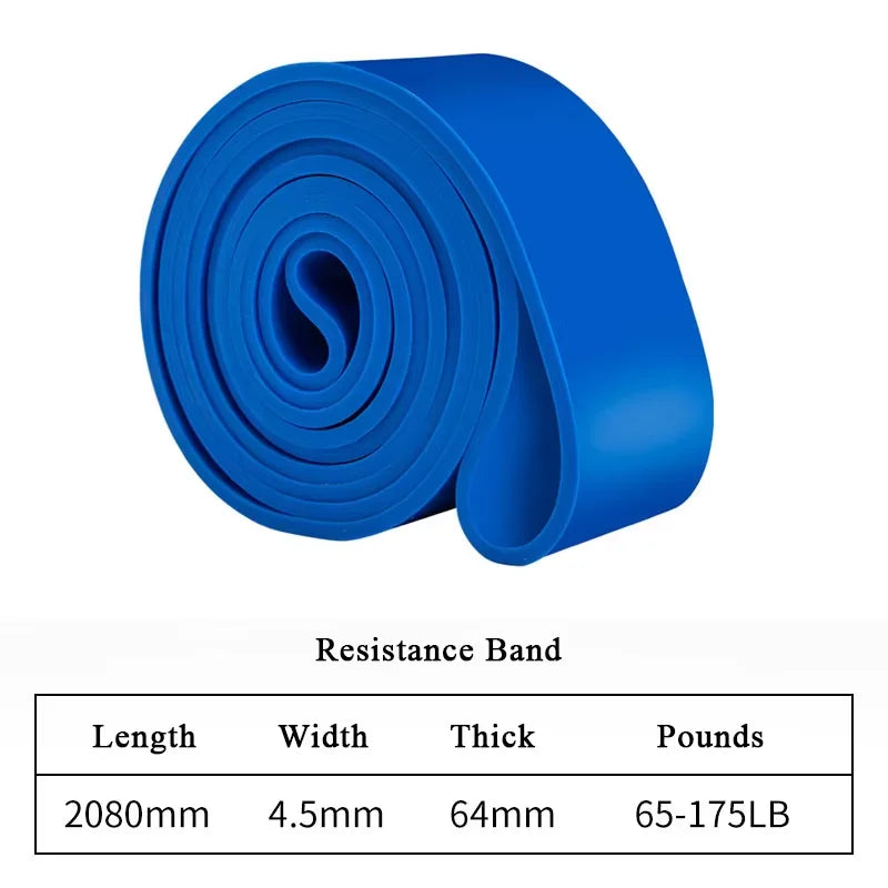 Yoga Resistance Band for Stretch & Strength