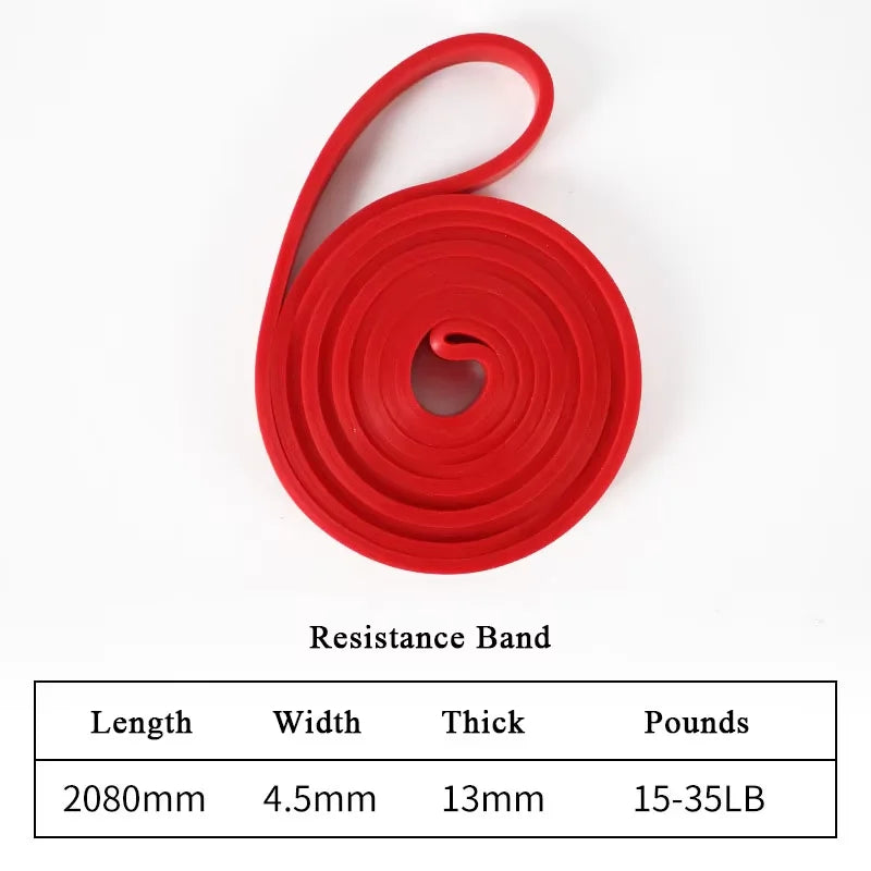 Yoga Resistance Band for Stretch & Strength