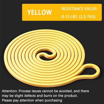 Yoga Resistance Band for Stretch & Strength