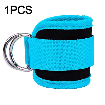 Ankle Resistance Training Set | Elastic Bands for Glute & Leg Workout | Home Fitness Equipment