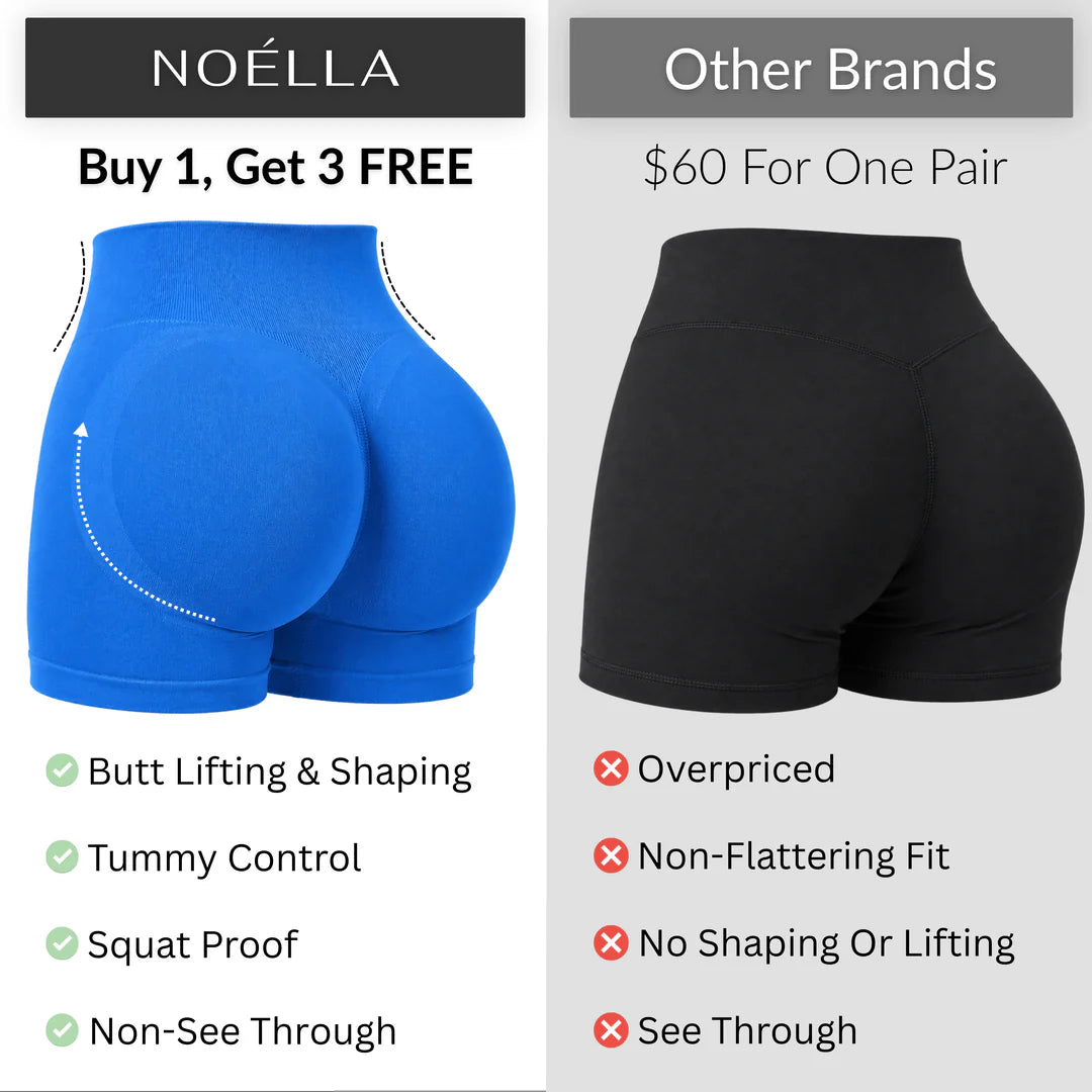 RevFits Sculpt Short