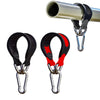 Versatile Nylon Strap with Metal Hook for Gym & Hammocks