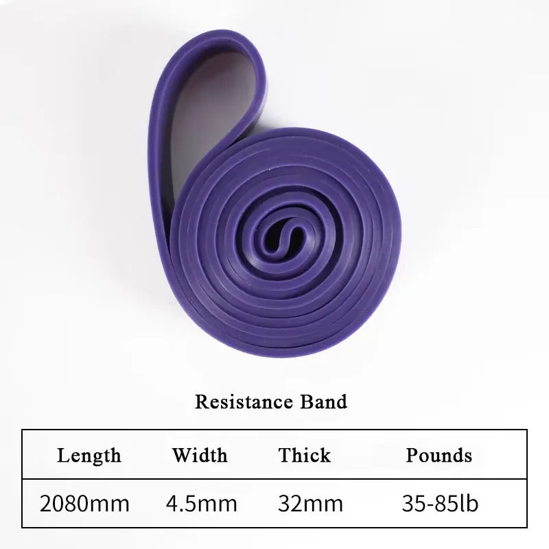Yoga Resistance Band for Stretch & Strength
