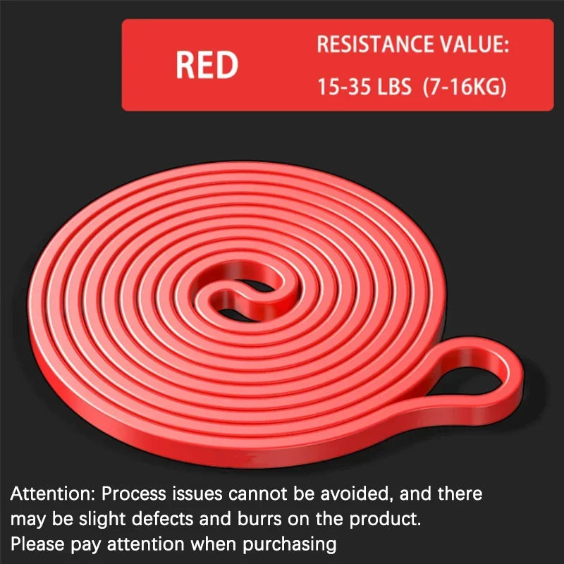 Yoga Resistance Band for Stretch & Strength