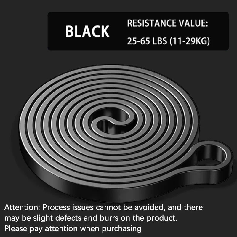 Yoga Resistance Band for Stretch & Strength