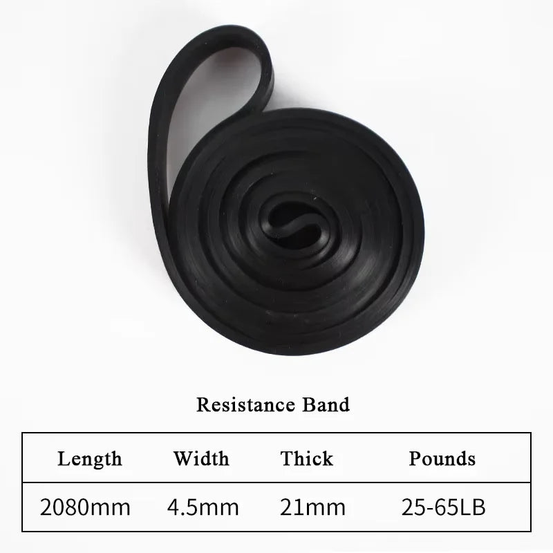 Yoga Resistance Band for Stretch & Strength