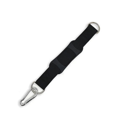 Versatile Nylon Strap with Metal Hook for Gym & Hammocks