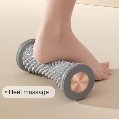 Foot Massage Roller & Ball – Plantar Fasciitis Relief Tool, Manual Foot Massager for Muscle Relaxation & Yoga Therapy