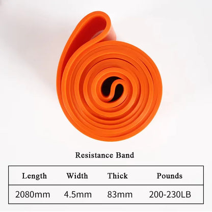 Yoga Resistance Band for Stretch & Strength