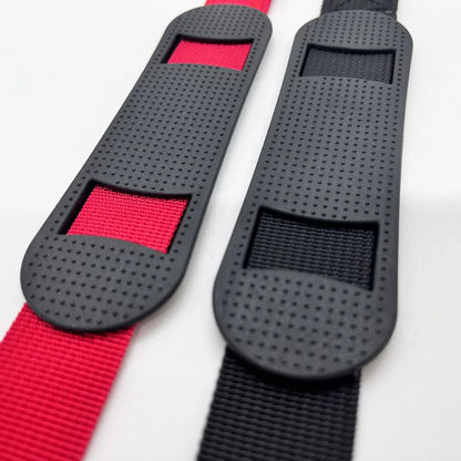 Versatile Nylon Strap with Metal Hook for Gym & Hammocks
